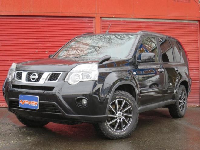 エクストレイル2.0 20X 4WD　 2000