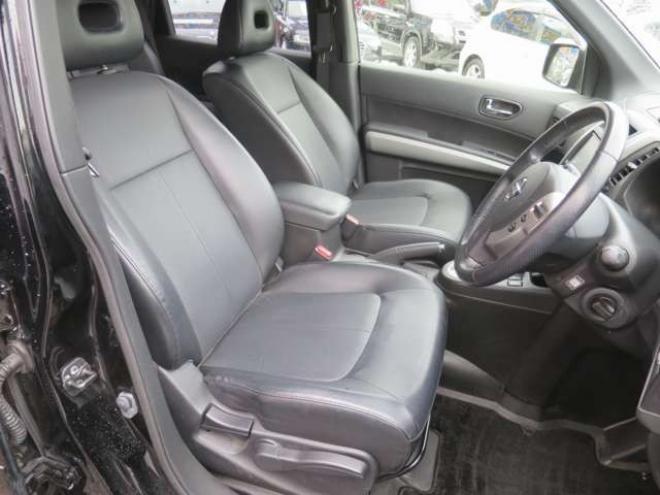 エクストレイル2.0 20X 4WD　 2000