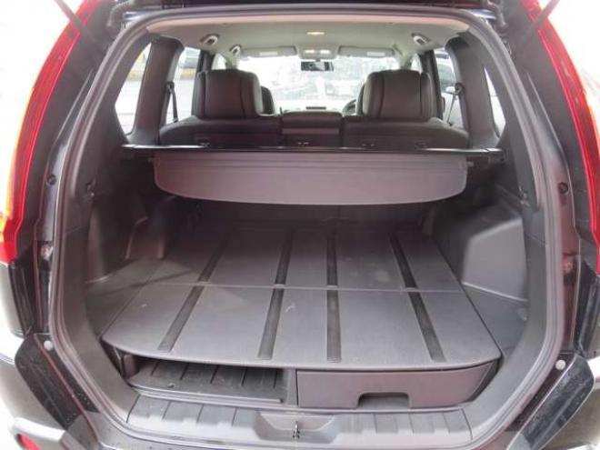 エクストレイル2.0 20X 4WD　 2000