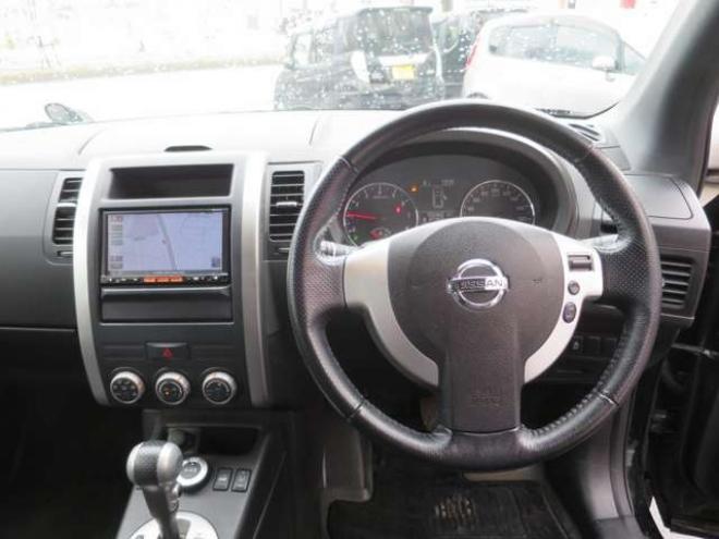 エクストレイル2.0 20X 4WD　 2000