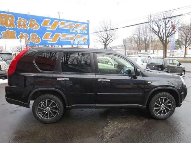 エクストレイル2.0 20X 4WD　 2000