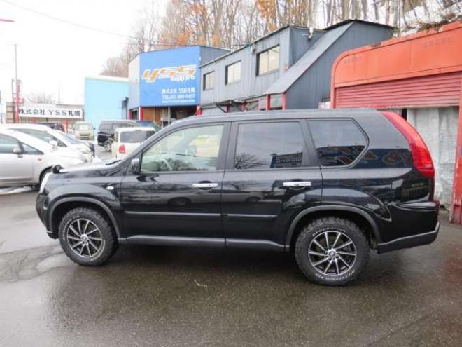 エクストレイル2.0 20X 4WD　 2000