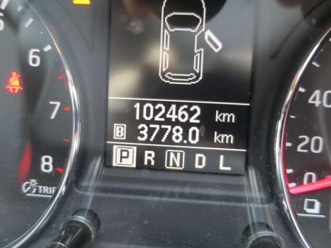 エクストレイル2.0 20X 4WD　 2000