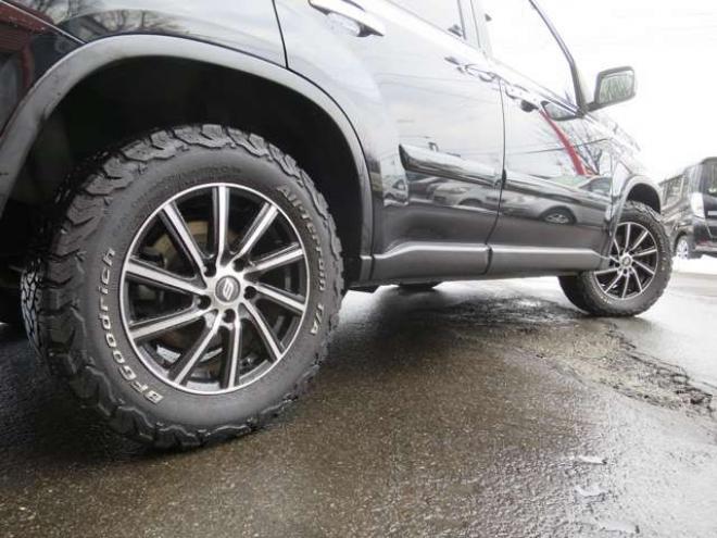 エクストレイル2.0 20X 4WD　 2000