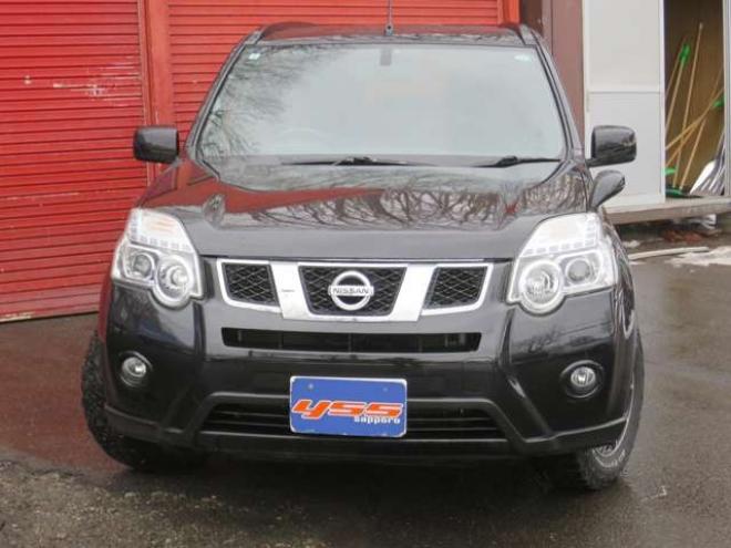 エクストレイル2.0 20X 4WD　 2000