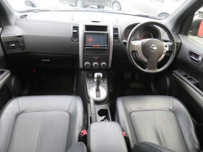 エクストレイル2.0 20X 4WD　 2000