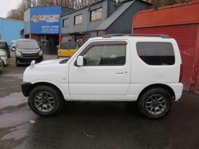 ジムニーXC 4WD　 660