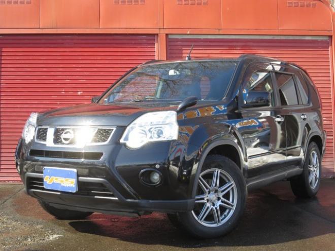 エクストレイル2.0 20X 4WD　 2000