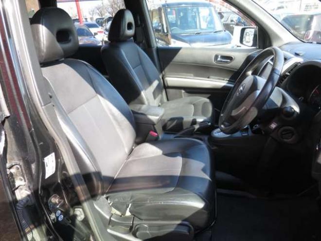 エクストレイル2.0 20X 4WD　 2000