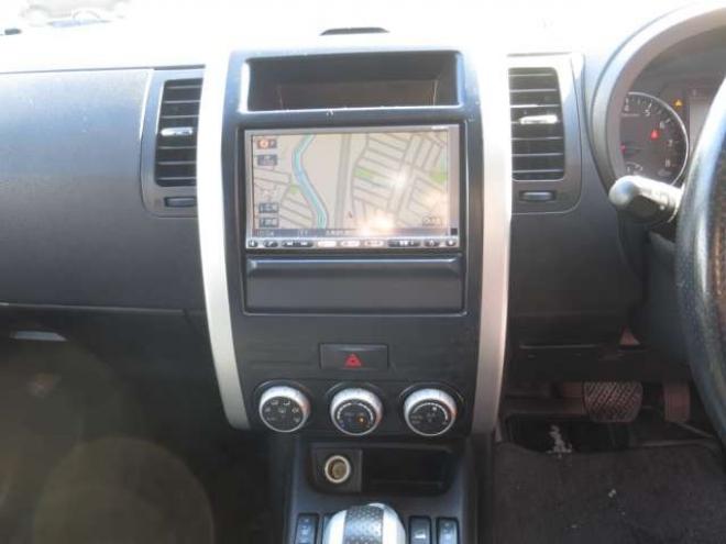 エクストレイル2.0 20X 4WD　 2000
