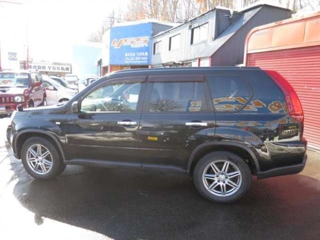 エクストレイル2.0 20X 4WD　 2000