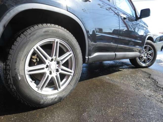 エクストレイル2.0 20X 4WD　 2000