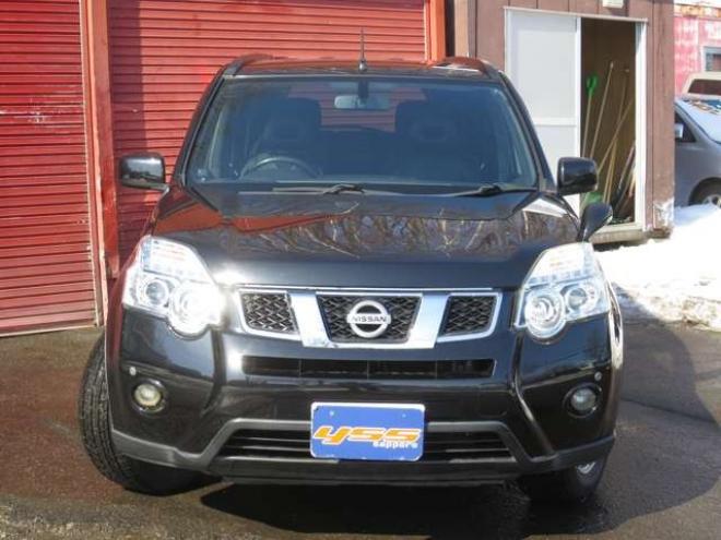 エクストレイル2.0 20X 4WD　 2000