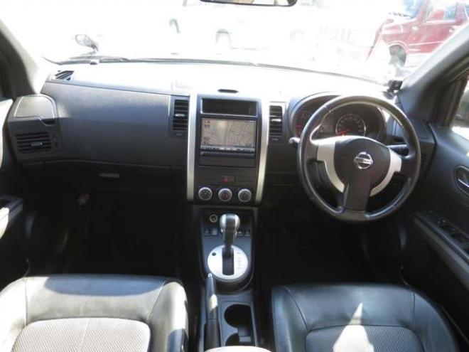 エクストレイル2.0 20X 4WD　 2000