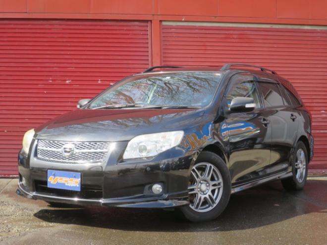 カローラフィールダー1.8 S エアロツアラー 4WD　 1800