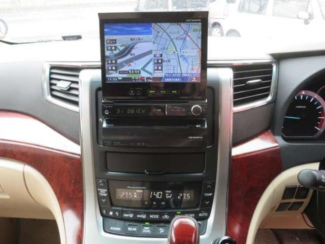 ヴェルファイア2.4 V 4WD　両側パワースライド 2400