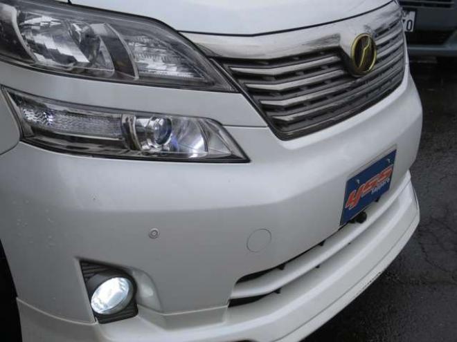 ヴェルファイア2.4 V 4WD　両側パワースライド 2400