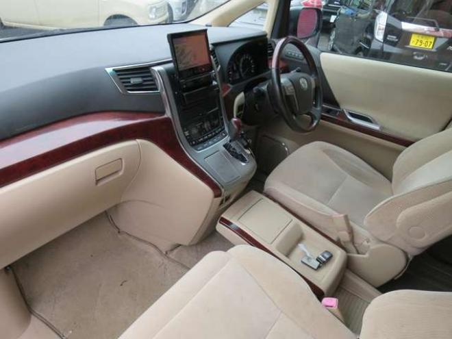 ヴェルファイア2.4 V 4WD　両側パワースライド 2400