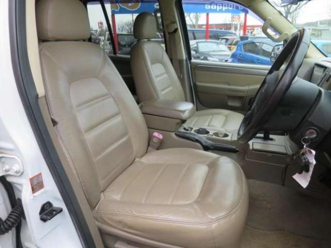 フォードエクスプローラー XLT 4WD　 正規輸入車 4000