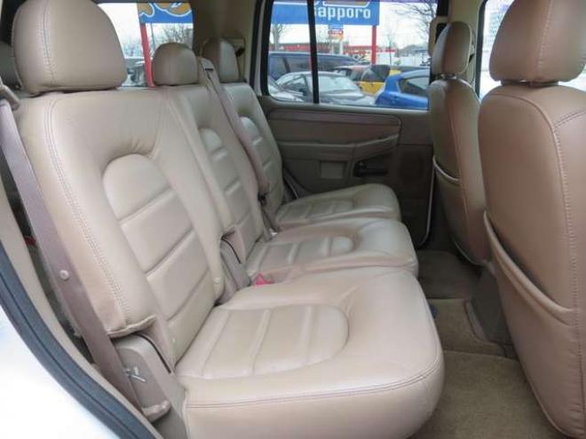 フォードエクスプローラー XLT 4WD　 正規輸入車 4000