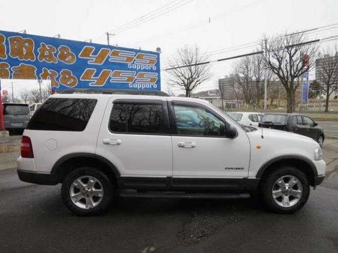 フォードエクスプローラー XLT 4WD　 正規輸入車 4000
