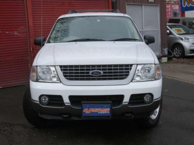 フォードエクスプローラー XLT 4WD　 正規輸入車 4000