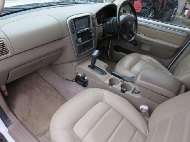 フォードエクスプローラー XLT 4WD　 正規輸入車 4000