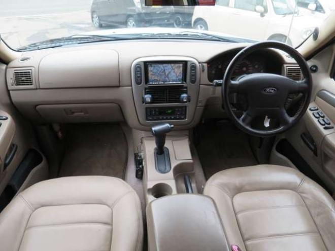 フォードエクスプローラー XLT 4WD　 正規輸入車 4000