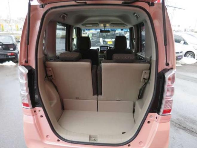 N-BOXG Lパッケージ 2トーンカラースタイル 4WD　パワースライドドア 660