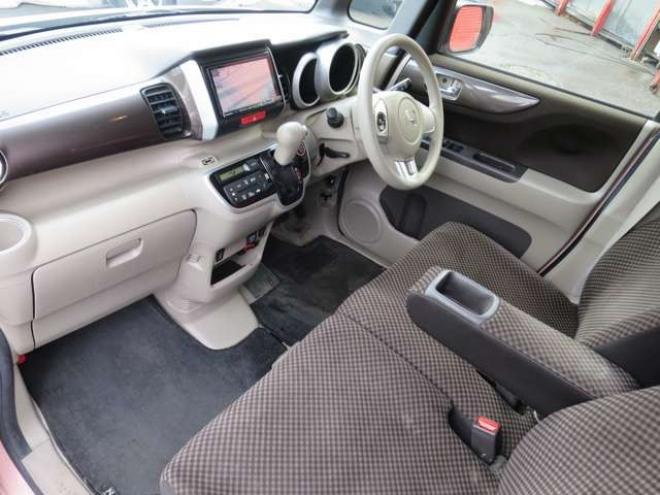 N-BOXG Lパッケージ 2トーンカラースタイル 4WD　パワースライドドア 660