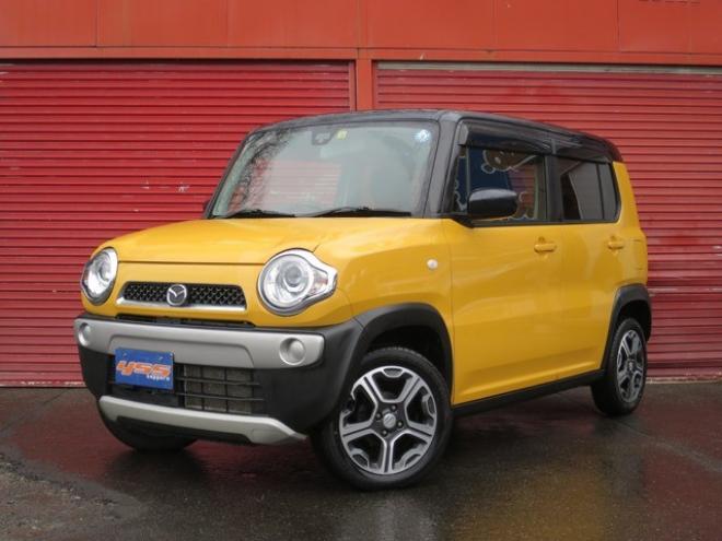 フレアクロスオーバーXG 4WD　ナビTV 660