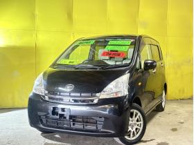 ムーヴ　（店長おすすめコミコミ車）X 4WD 660 5Dr