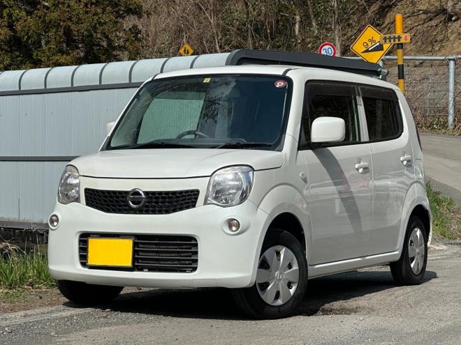 モコS-FOUR　タイミングチェーン車　ナビテレビ　ＥＴＣ　シートヒーター 4WD 660 ５Dr