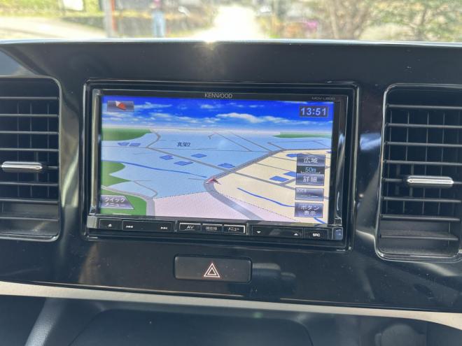 モコS-FOUR　タイミングチェーン車　ナビテレビ　ＥＴＣ　シートヒーター 4WD 660 ５Dr