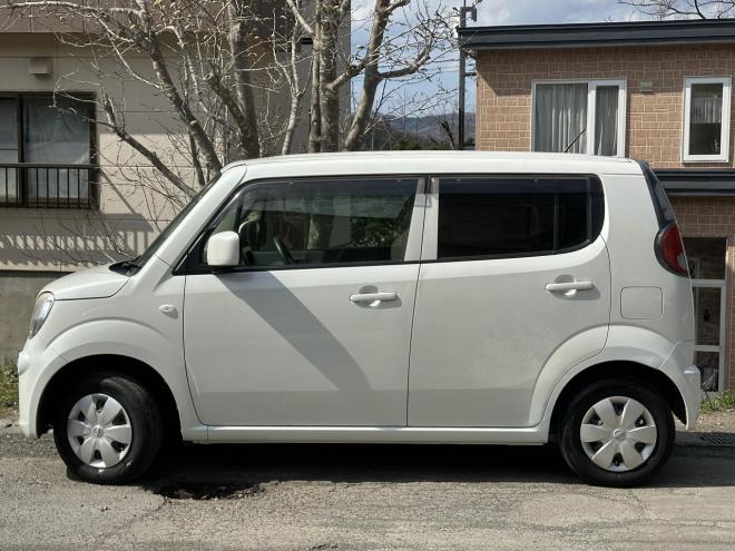 モコS-FOUR　タイミングチェーン車　ナビテレビ　ＥＴＣ　シートヒーター 4WD 660 ５Dr