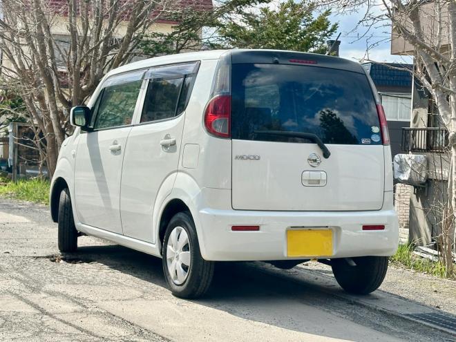 モコS-FOUR　タイミングチェーン車　ナビテレビ　ＥＴＣ　シートヒーター 4WD 660 ５Dr