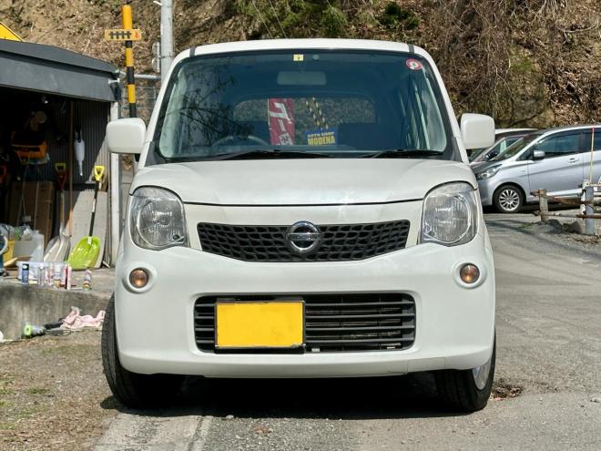 モコS-FOUR　タイミングチェーン車　ナビテレビ　ＥＴＣ　シートヒーター 4WD 660 ５Dr