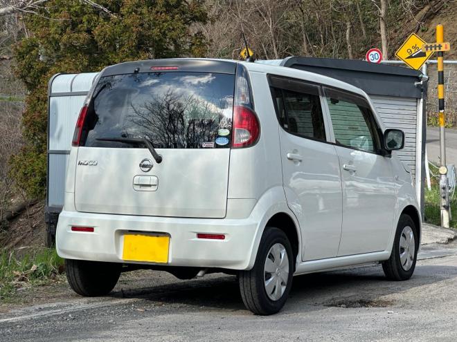モコS-FOUR　タイミングチェーン車　ナビテレビ　ＥＴＣ　シートヒーター 4WD 660 ５Dr