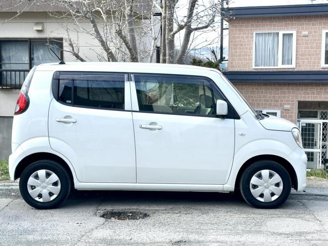 モコS-FOUR　タイミングチェーン車　ナビテレビ　ＥＴＣ　シートヒーター 4WD 660 ５Dr