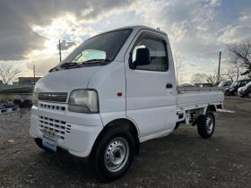 キャリー　660KU 4WD 660 2Dr