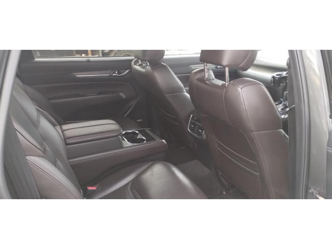 CX-82.2 XD Lパッケージ ディーゼルターボ 4WD無事故ワンオーナー修復なしデーラー保証継承年次点検本革 BOSE 360°ビュー・モニター ナビマシーングレープレミアムメタリック