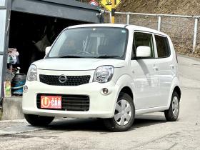 モコ　４WD　S-FOUR　63000KM　ナビテレビ　シートヒーター 4WD 660 ５Dr