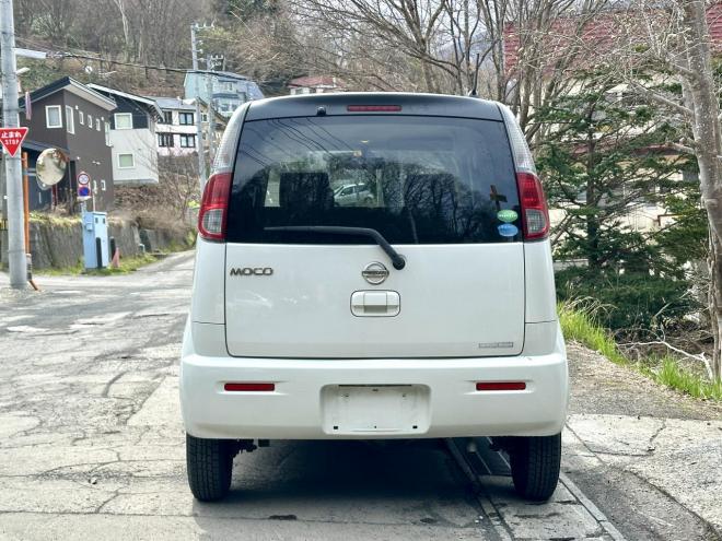 モコ４WD　S-FOUR　63000KM　ナビテレビ　シートヒーター 4WD 660 ５Dr