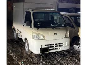 ハイゼット　冷蔵冷凍車-６℃ 4WD 660 2Dr
