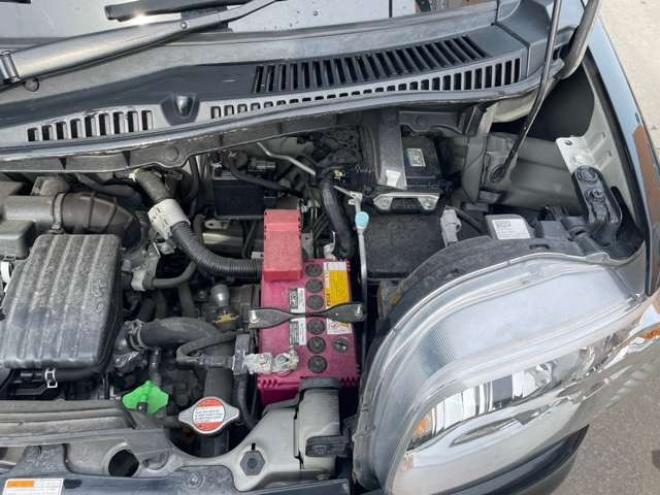 スペーシアハイブリッド G 4WD　 660
