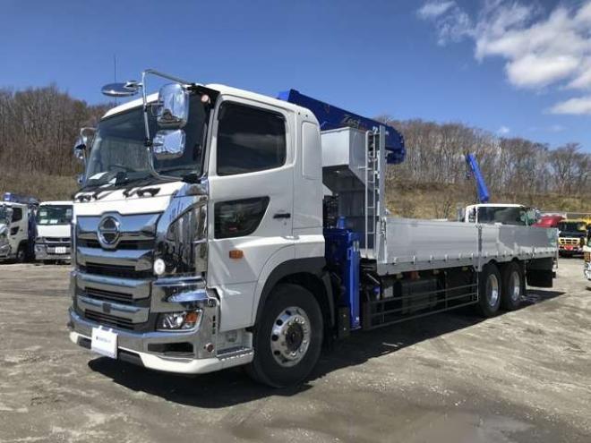 プロフィアクレーン付 2DG-FS1AHC タダノ　 2WD 8860