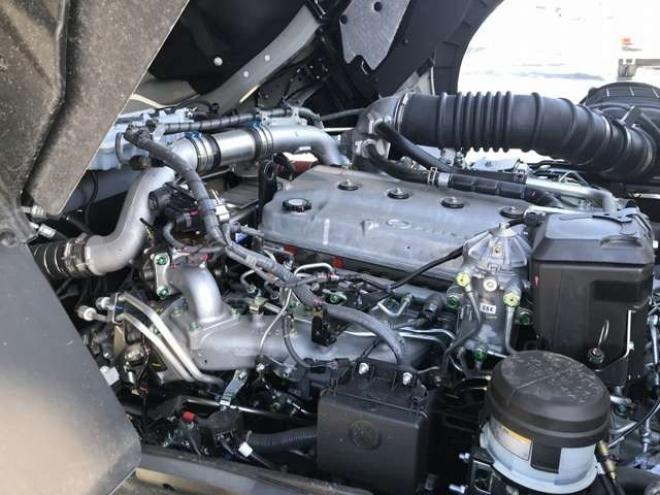 プロフィア深ダンプ　2DG-FS1AJE 新明和工業　 2WD 8860