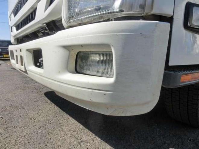 エルフクレーン付き　TPG-NPS85AR　ユニック　 4WD 2990