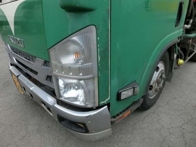 エルフタンクローリー　TKG-NMR85N　新明和　 2WD 2990