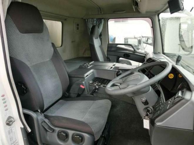 スーパーグレート冷凍バン　QKG-FV54VZ　東プレ　 2WD 12800